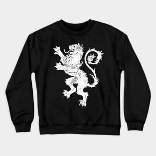 Lion Crewneck Sweatshirt